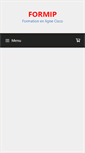 Mobile Screenshot of formip.com
